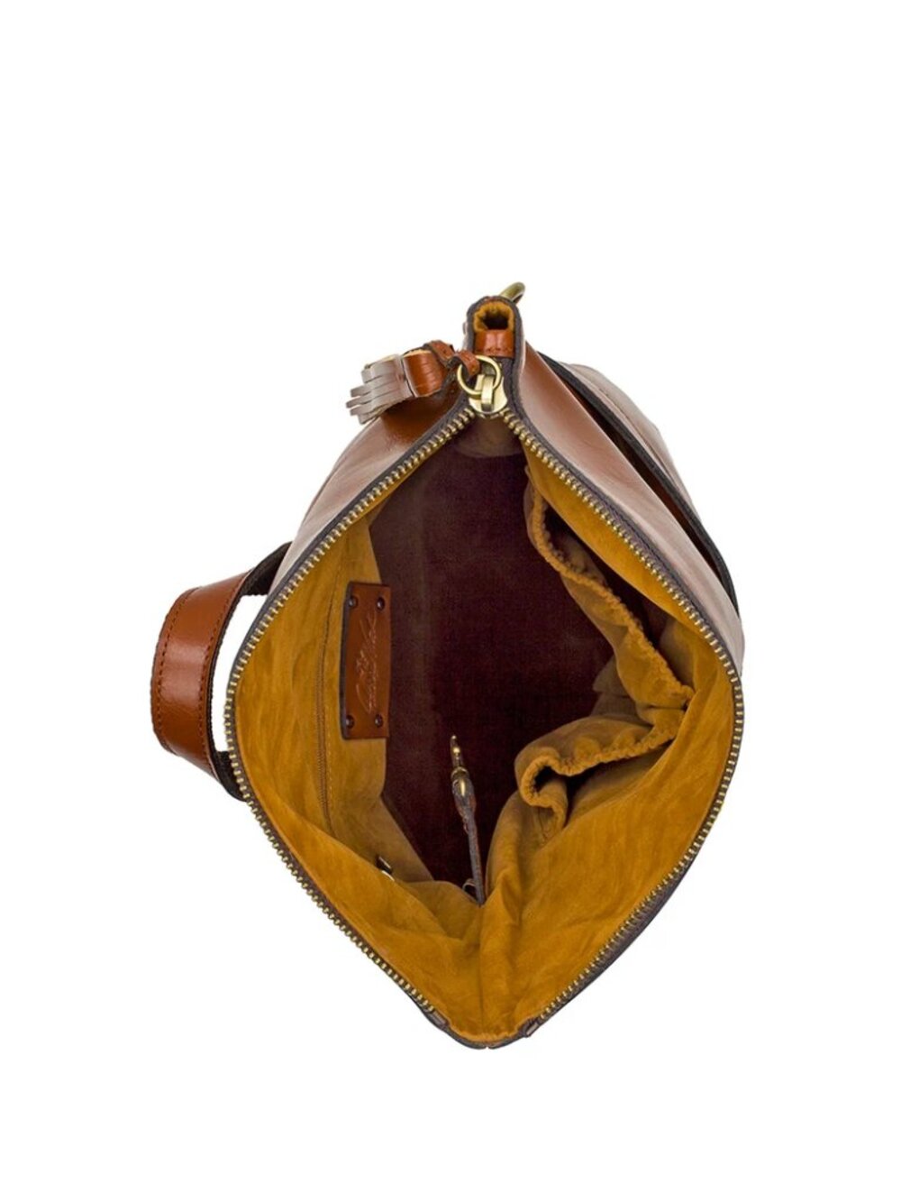 Patricia Nash Luzille Backpack/Cross Body - Picture 6 of 6